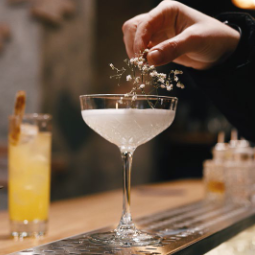 Coctelería de autor