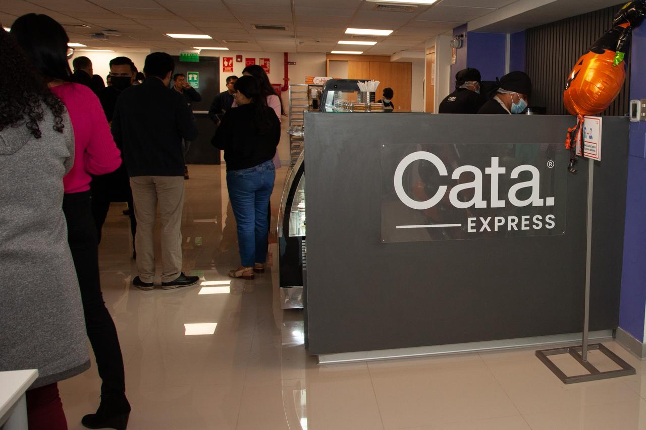 Cafetería Cata Express