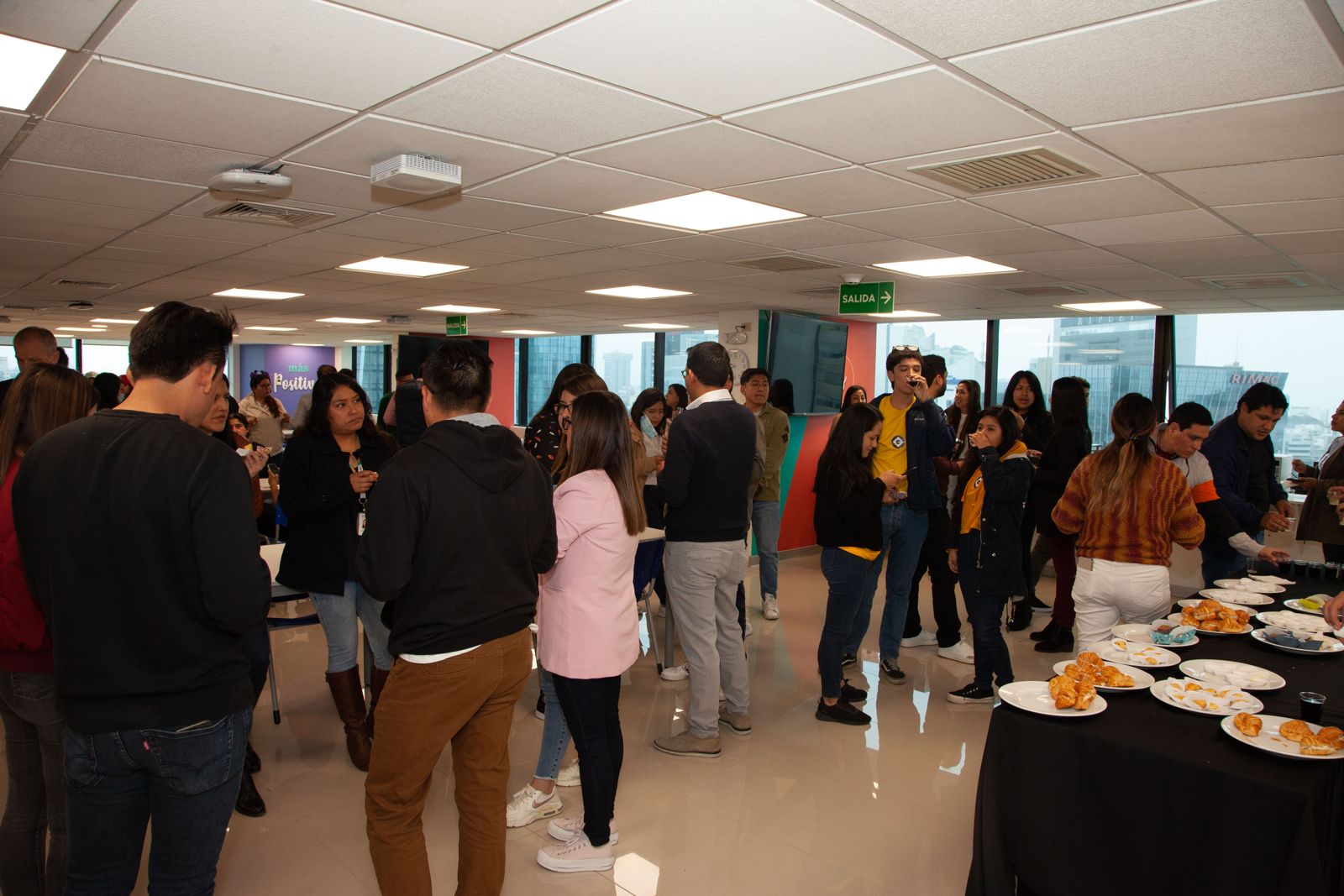 Evento corporativo